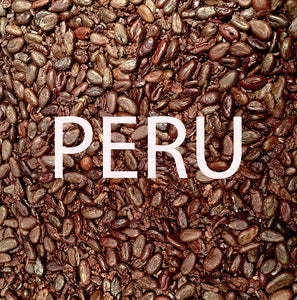 75% Peru Dark Chocolate Bar