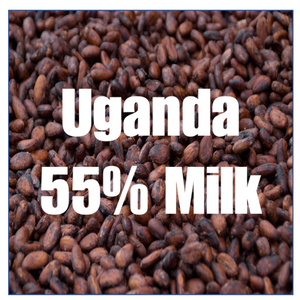 Uganda 55% Milk